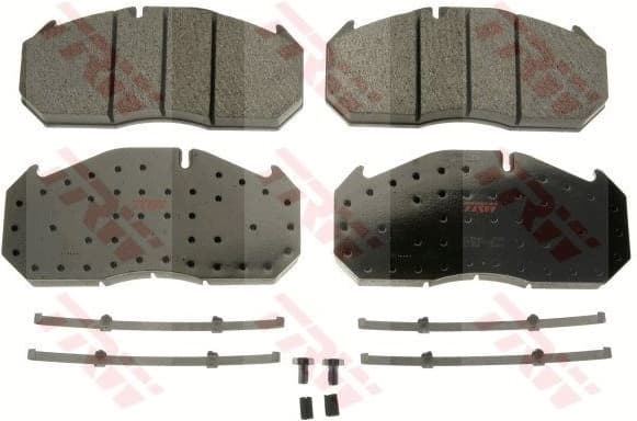 Brake Pad Set, disc brake GDB5065
