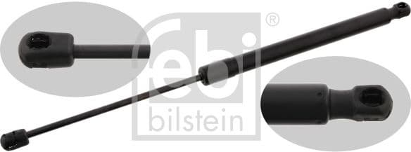 Gas Spring, boot/cargo area 27620