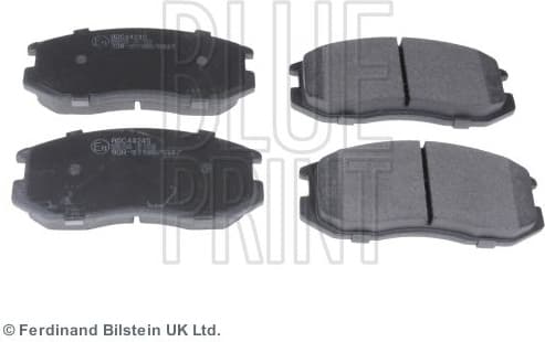 Brake Pad Set, disc brake ADC44245