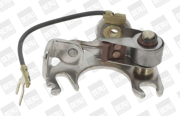 Contact Breaker, ignition distributor KS 664 (BorgWarner (BERU))