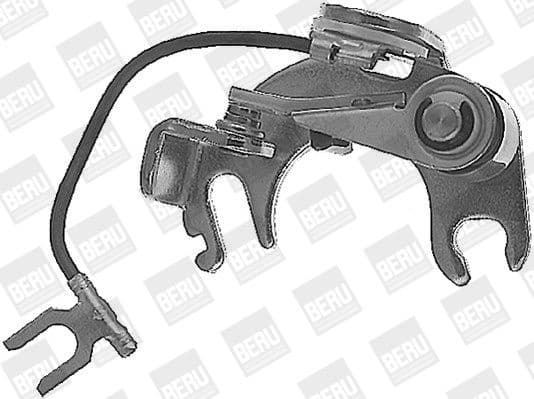 Contact Breaker, ignition distributor KS 664 (BorgWarner (BERU)) - image 2