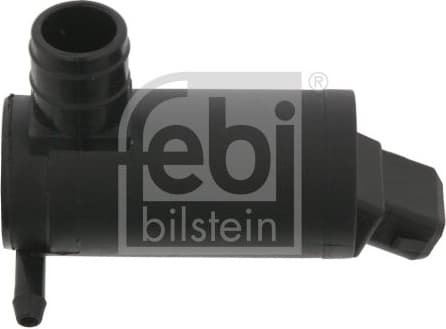 Washer Fluid Pump, window cleaning 06431