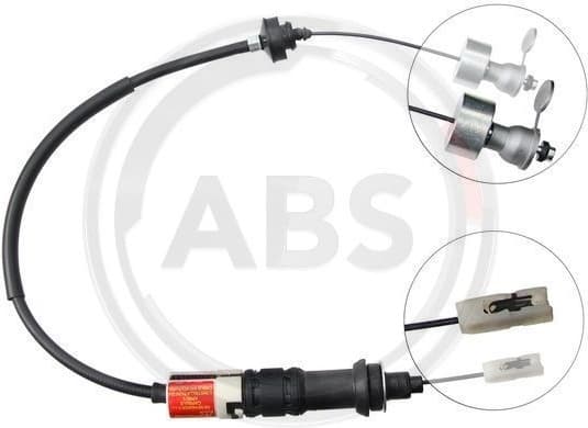 Cable Pull, clutch control K26820