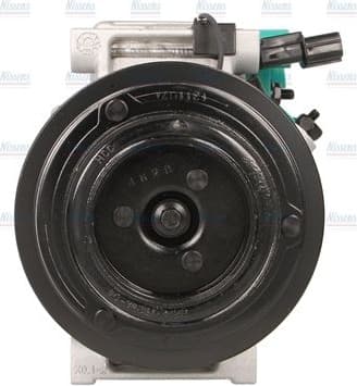 Compressor, air conditioning ** FIRST FIT ** 89304 - image 3