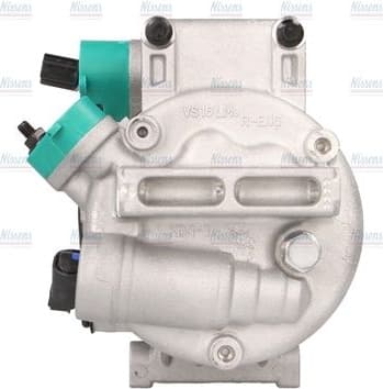 Compressor, air conditioning ** FIRST FIT ** 89304 - image 4