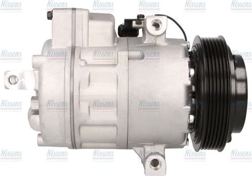 Compressor, air conditioning ** FIRST FIT ** 89304 - image 5