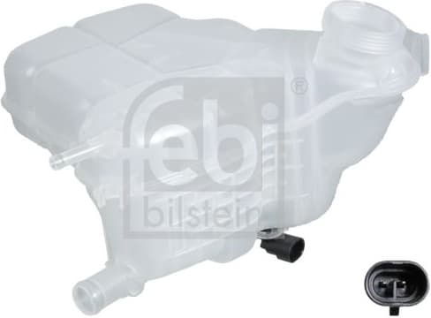 Expansion Tank, coolant 47892