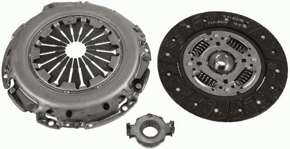 Clutch Kit 3000 951 276