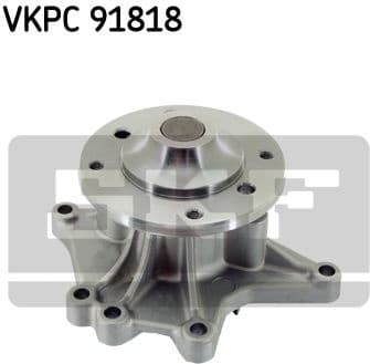 Water Pump, engine cooling VKPC 91818