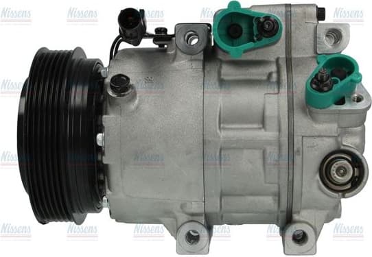 Compressor, air conditioning ** FIRST FIT ** 89278 - image 2