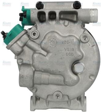 Compressor, air conditioning ** FIRST FIT ** 89278 - image 4