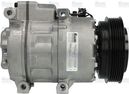 Compressor, air conditioning ** FIRST FIT ** 89278 - image 5