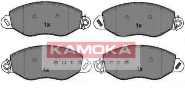 Brake pads front JQ1012922