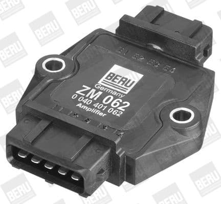 Switch Unit, ignition system ZM 062 (BorgWarner (BERU)) - image 2