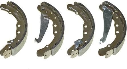 Brake Shoe Set ESSENTIAL LINE S85514 - image 2