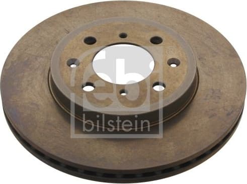 Brake Disc 31302