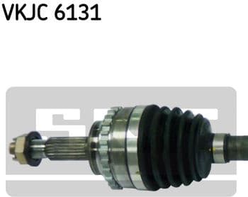 Drive Shaft VKJC 6131 - image 2