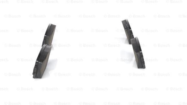 Brake Pad Set, disc brake 0986424719 - image 2