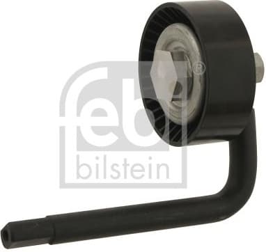 Tensioner Pulley, V-ribbed belt 30116