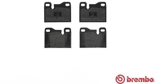Brake Pad Set, disc brake PRIME LINE P65003 - image 2