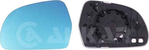 Mirror Glass, exterior mirror 6431577