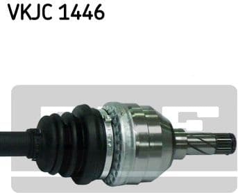 Drive Shaft VKJC 1446 - image 3
