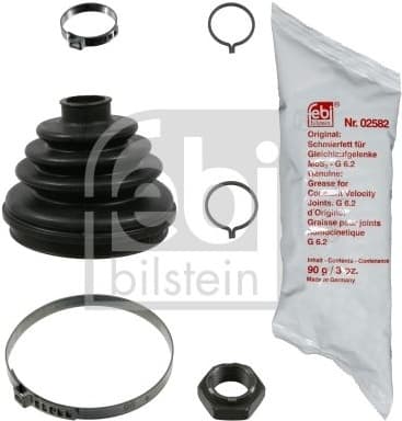 Bellow Kit, drive shaft 08300