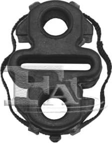 Mount, exhaust system 213927