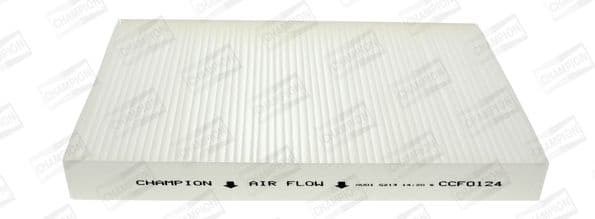 Filter, cabin air CCF0124