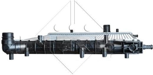 Radiator, engine cooling 53238 - image 5