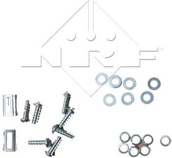 Radiator, engine cooling 53238 - image 6