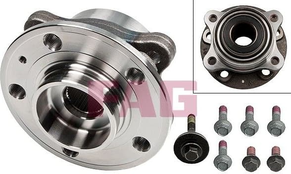 Bearing wheel 713660490