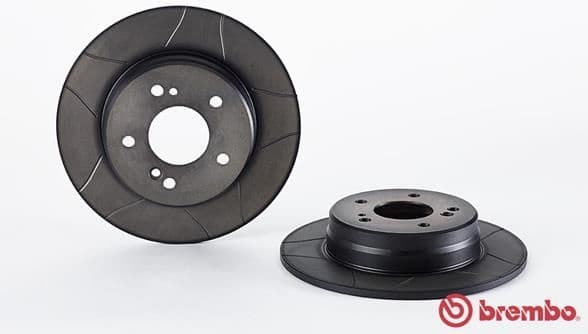 Brake Disc XTRA LINE - Max 08.5178.77