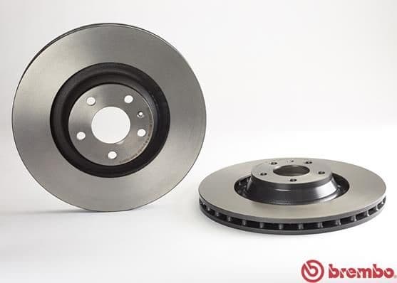 Brake Disc PRIME LINE - UV Coated 09.8841.31 - image 2