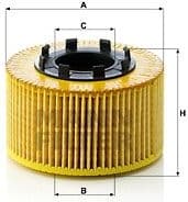 Oil Filter HU920X