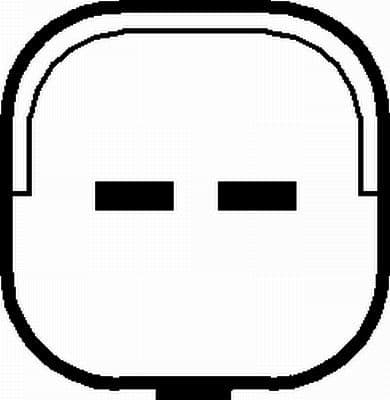 Sensor, crankshaft pulse 6PU 009 146-421 - image 2