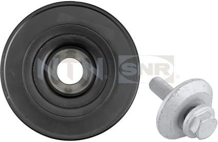 Belt Pulley, crankshaft DPF359.16K1
