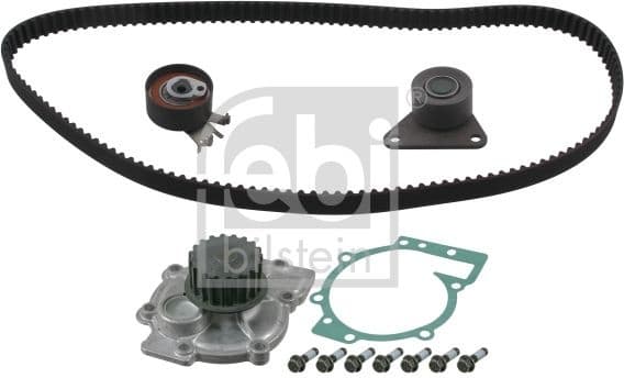 Water Pump & Timing Belt Kit 32813