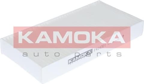 Filter, cabin air F414301