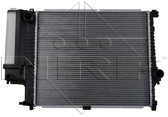 Radiator, engine cooling EASY FIT 53852 - image 2