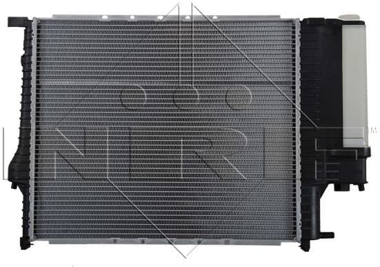 Radiator, engine cooling EASY FIT 53852 - image 3