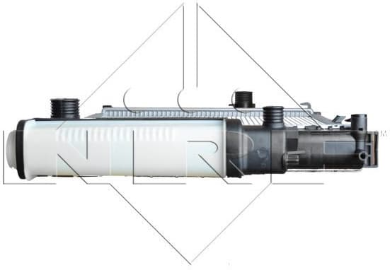 Radiator, engine cooling EASY FIT 53852 - image 5