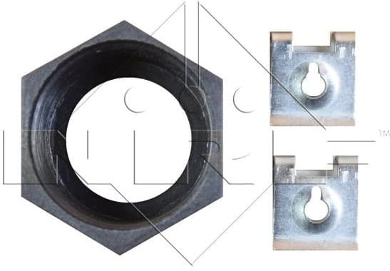 Radiator, engine cooling EASY FIT 53852 - image 6