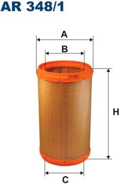 Air Filter AR348/1