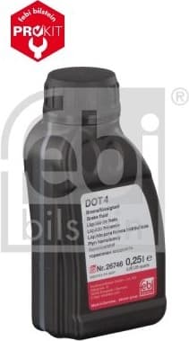 Brake Fluid 26746