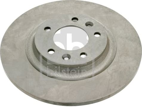 Brake Disc 26037