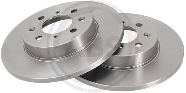 Brake Disc 16607