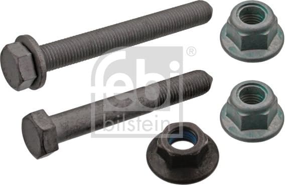 Mounting and Bolting Kit, control/trailing arm 21499
