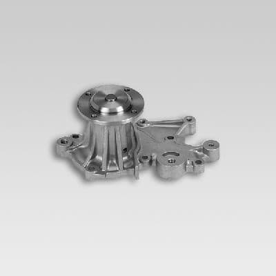 Water Pump, engine cooling P7506
