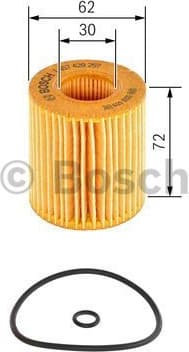 Oil Filter 1457429257 - image 5